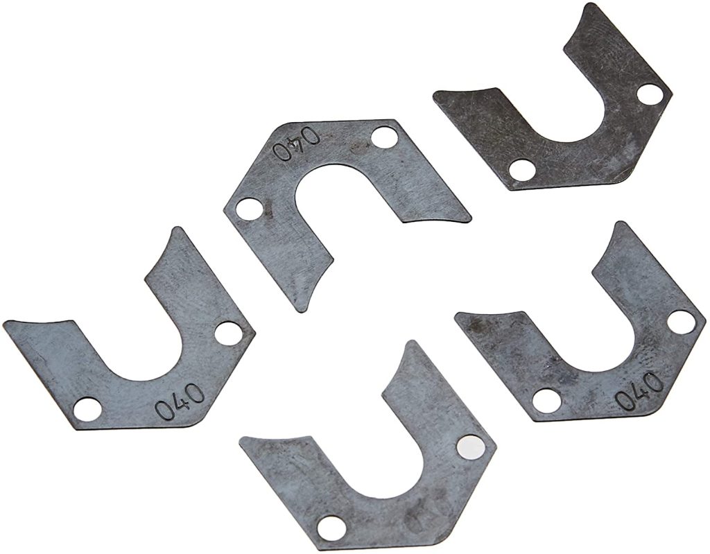 shim plate