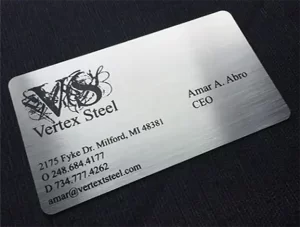 visit card 4