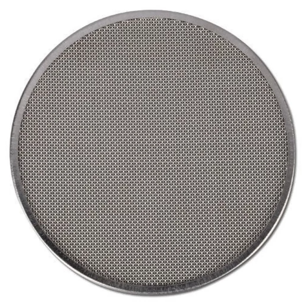 disc filter mesh